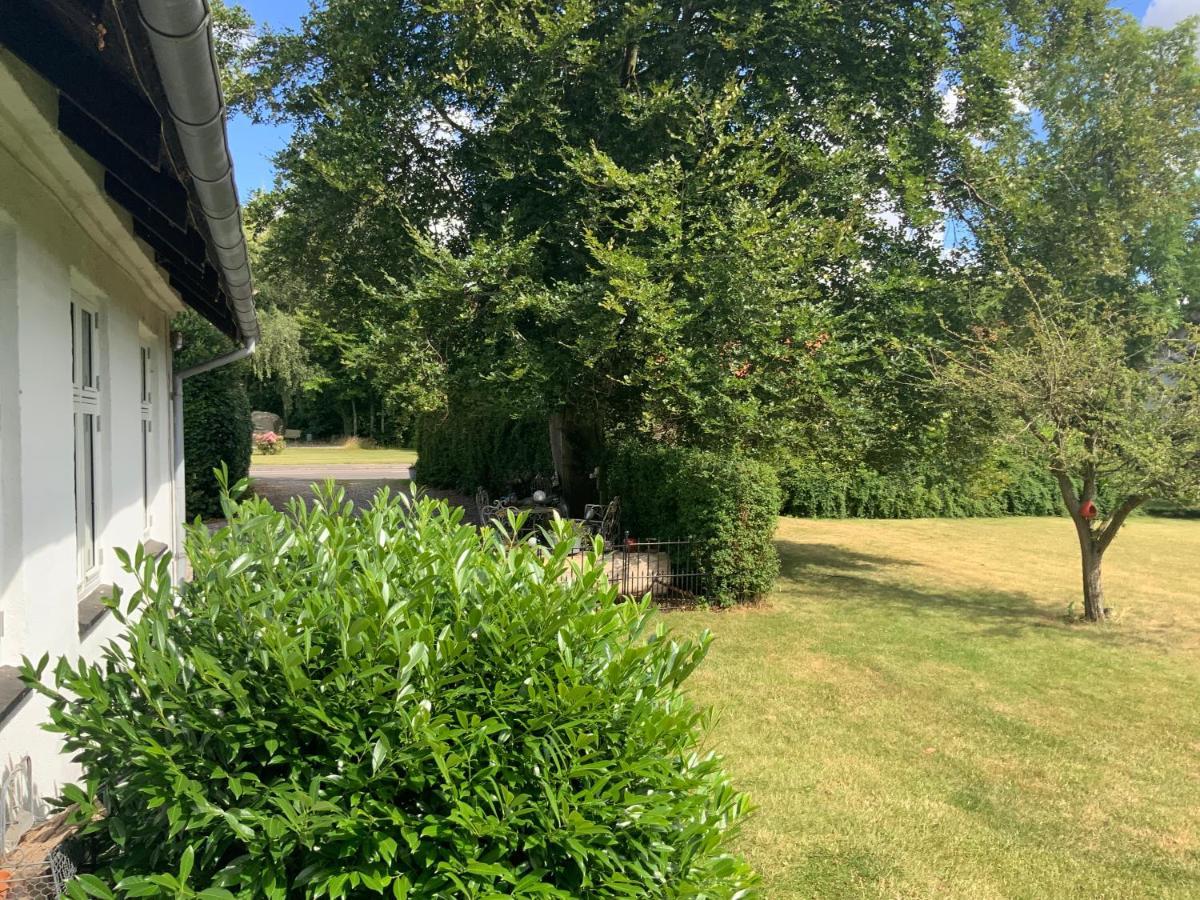 Den Gamle Apotekergaard Bed & Breakfast Hong Exterior photo