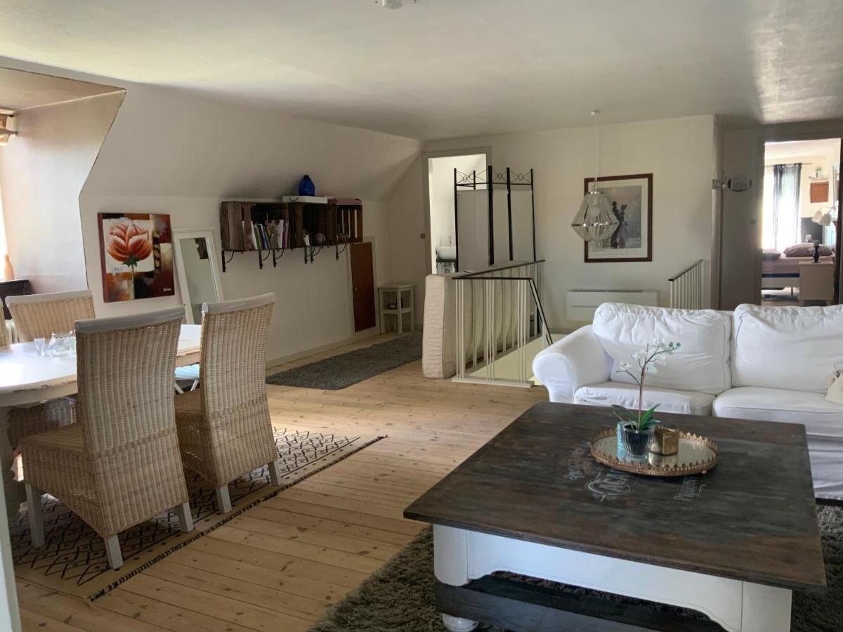 Den Gamle Apotekergaard Bed & Breakfast Hong Exterior photo